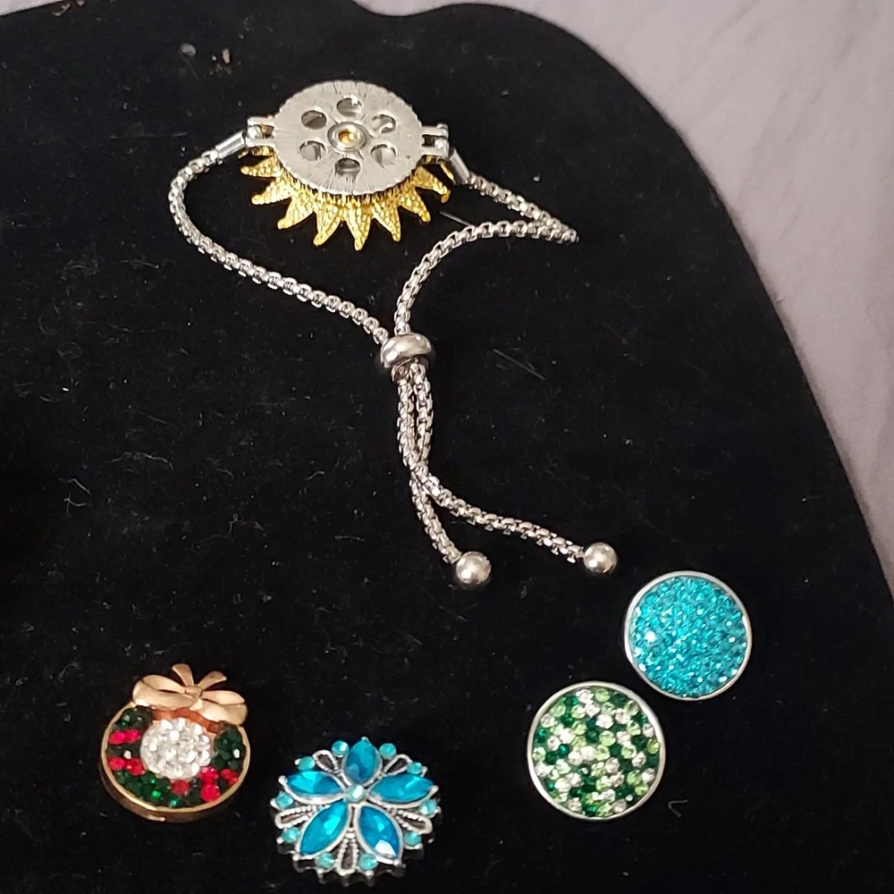 Snap braclet - Picture 6 of 7